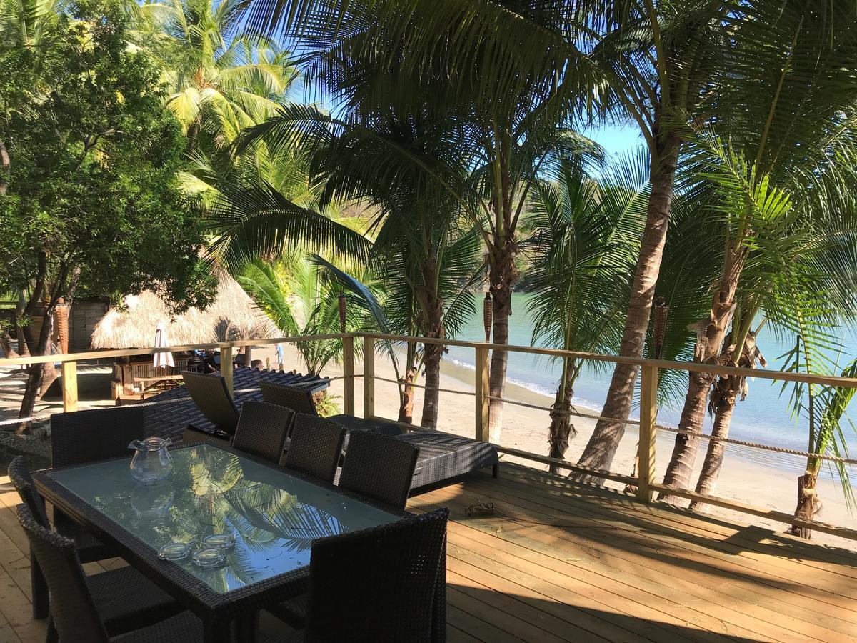 Cala Mia Hotel Boca Chica Kültér fotó