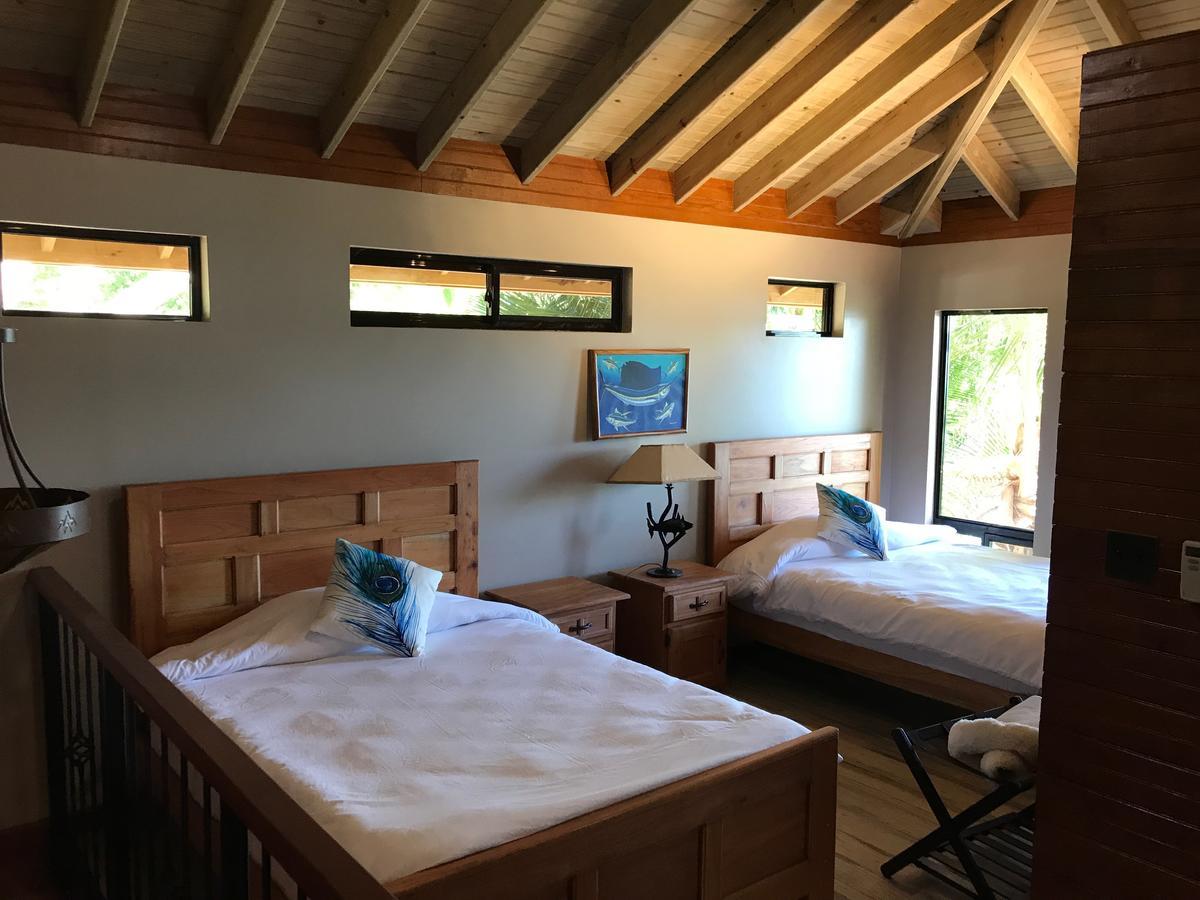 Cala Mia Hotel Boca Chica Kültér fotó