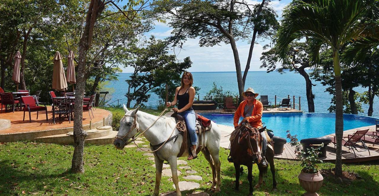 Cala Mia Hotel Boca Chica Kültér fotó