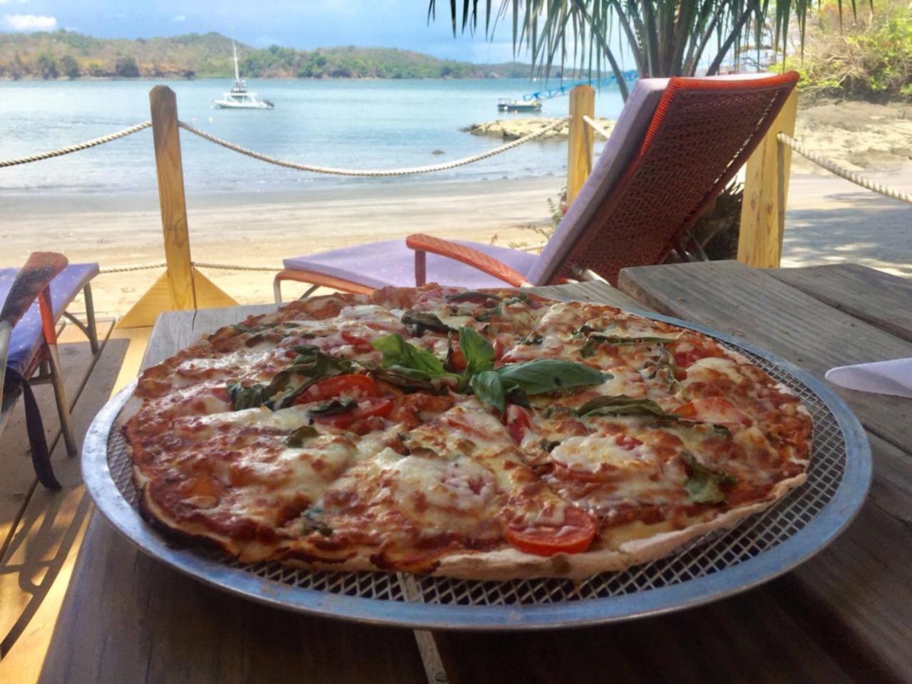 Cala Mia Hotel Boca Chica Kültér fotó