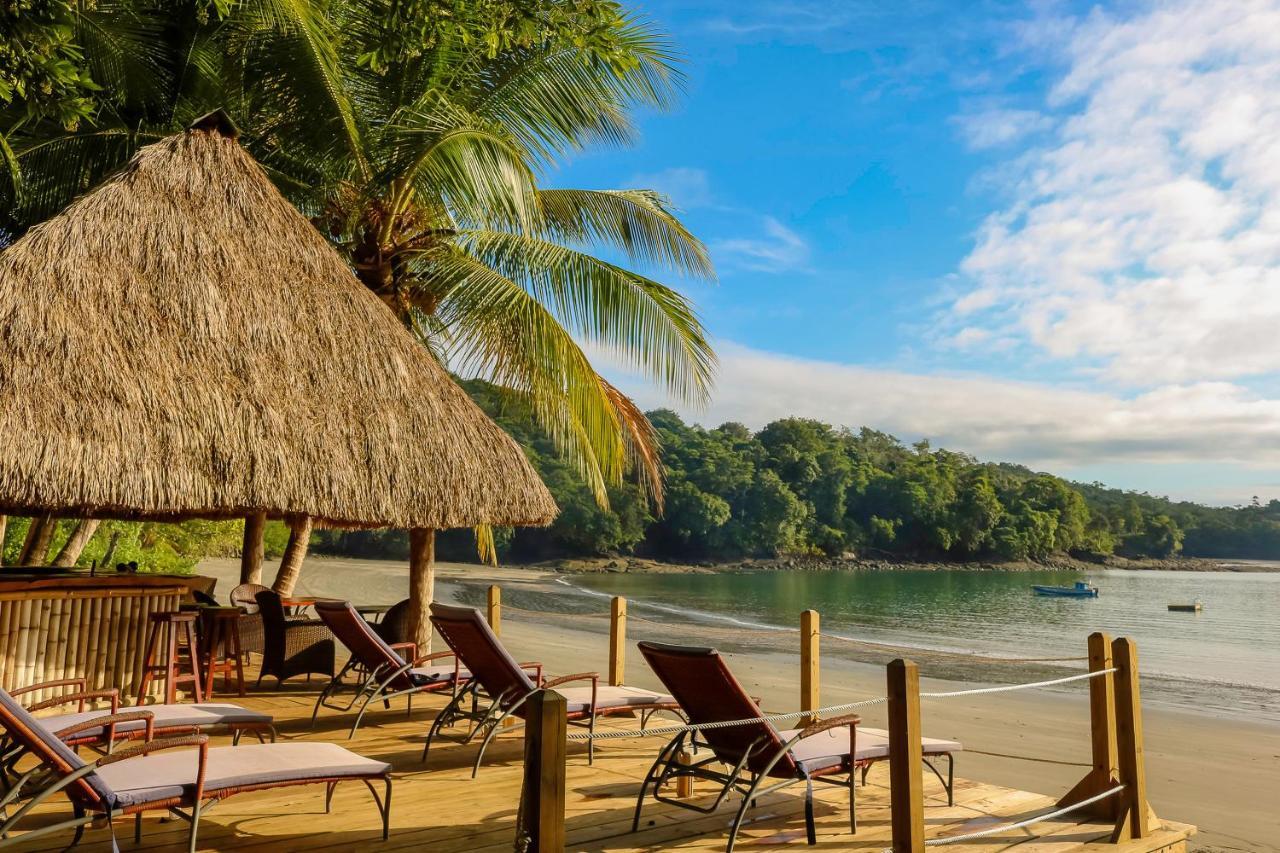 Cala Mia Hotel Boca Chica Kültér fotó