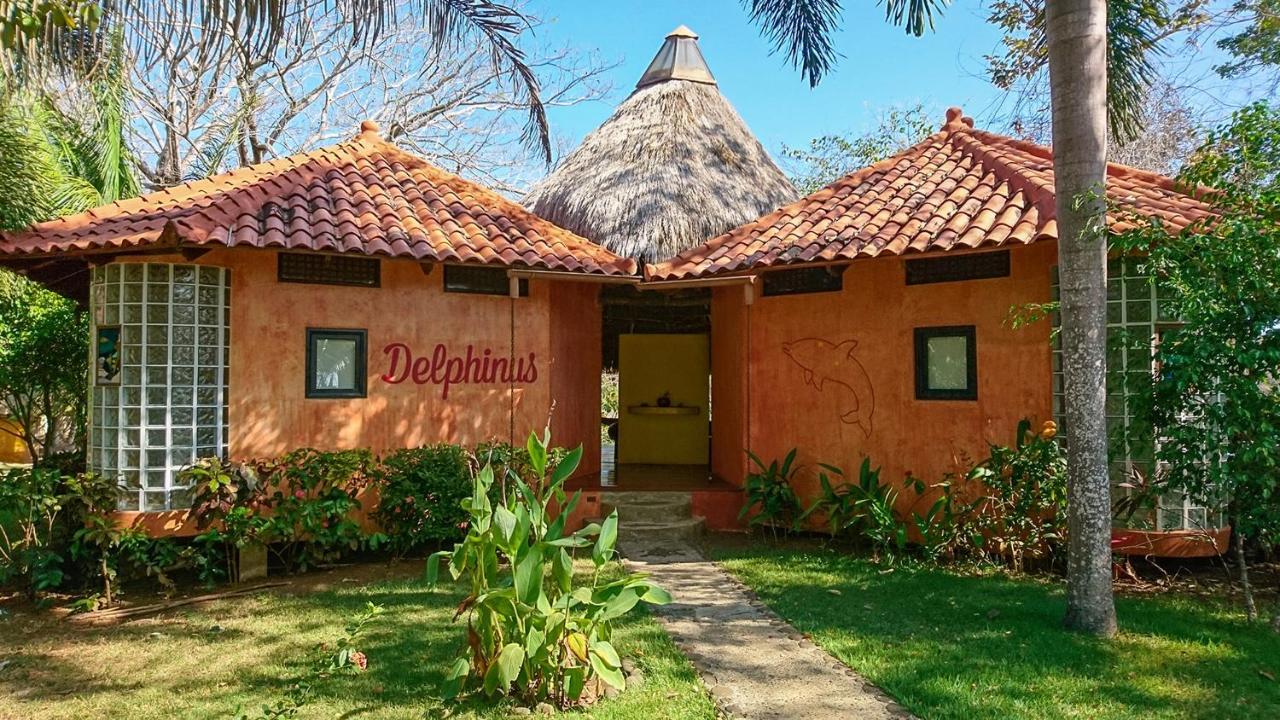 Cala Mia Hotel Boca Chica Kültér fotó