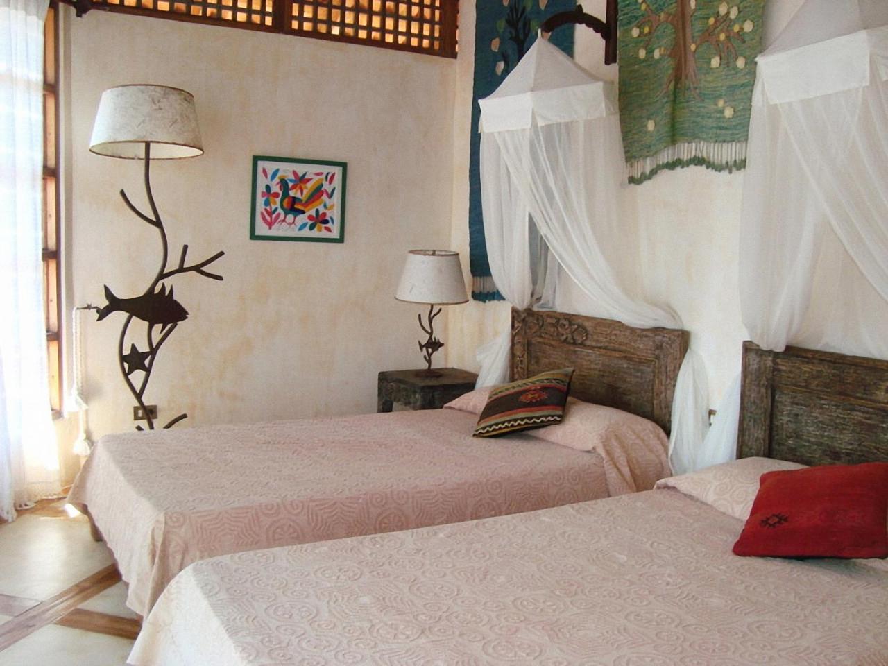 Cala Mia Hotel Boca Chica Kültér fotó