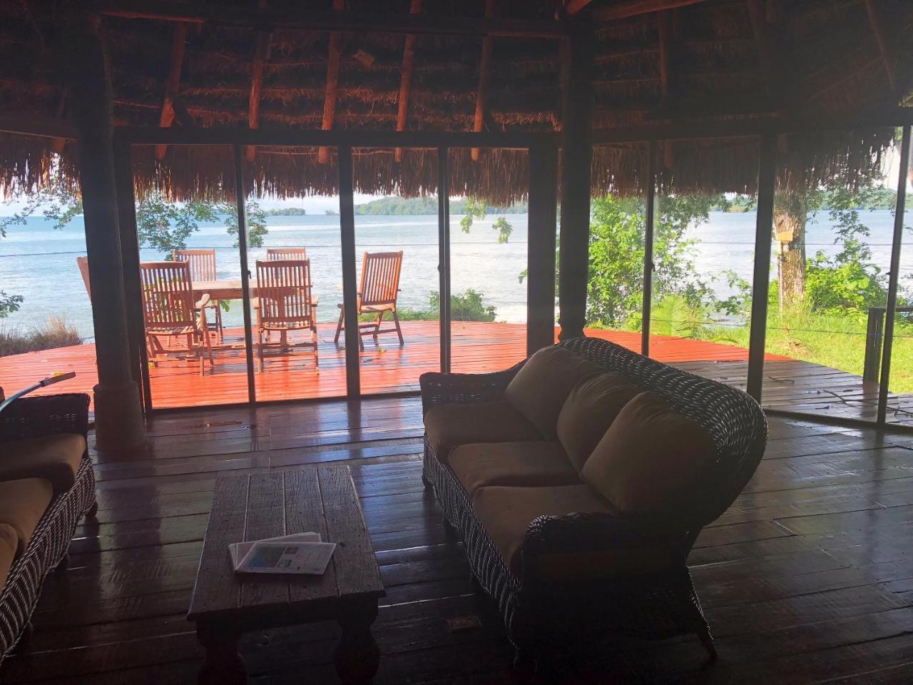 Cala Mia Hotel Boca Chica Kültér fotó