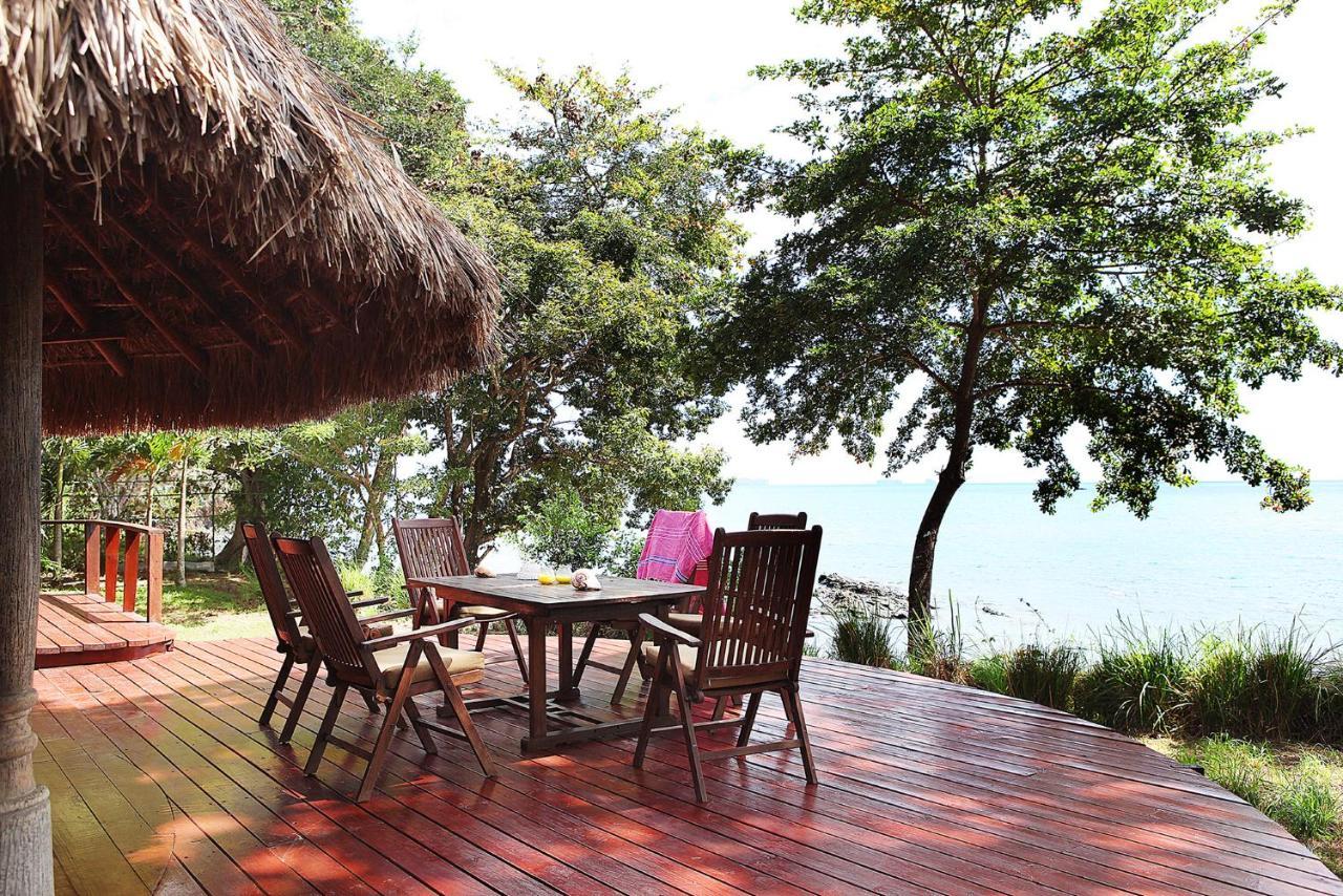 Cala Mia Hotel Boca Chica Kültér fotó