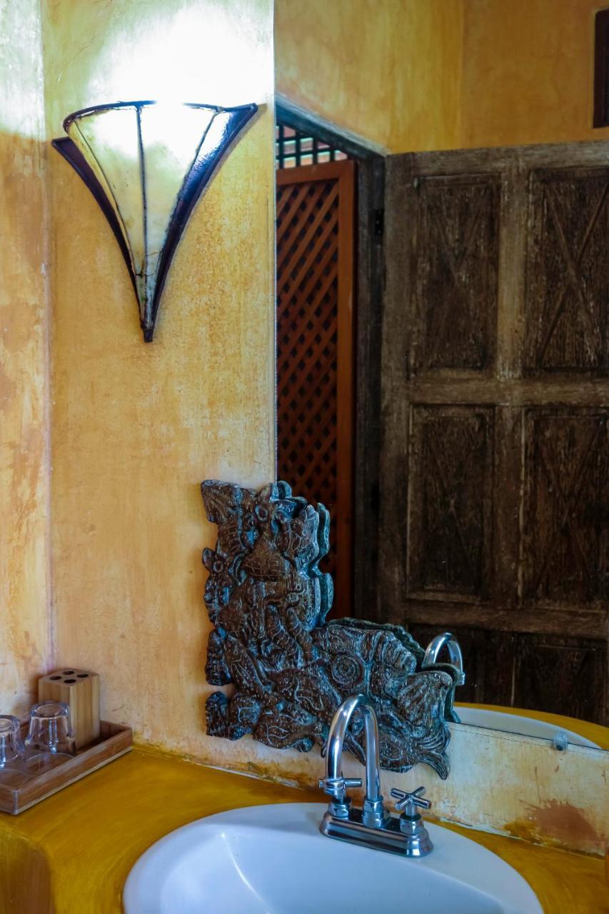 Cala Mia Hotel Boca Chica Kültér fotó
