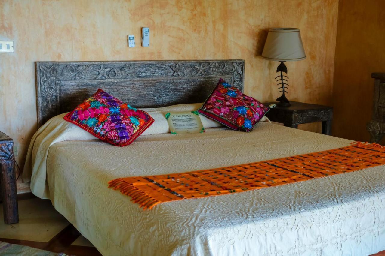 Cala Mia Hotel Boca Chica Kültér fotó